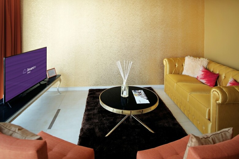 Apartamento Dream Inn 48 Burj Gate Skyline View