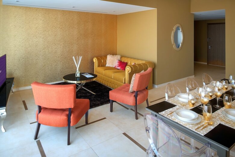 Apartamento Dream Inn 48 Burj Gate Skyline View