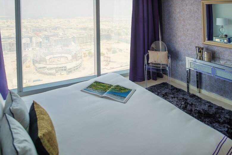 Apartamento Dream Inn 48 Burj Gate Skyline View