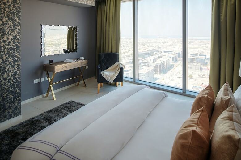 Apartamento Dream Inn 48 Burj Gate Skyline View