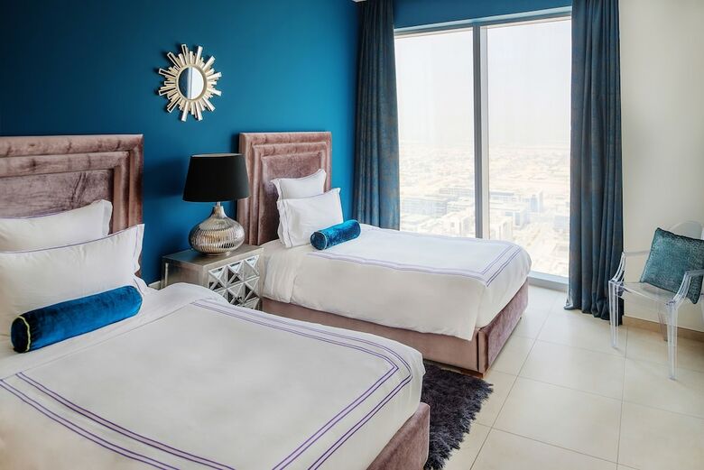 Apartamento Dream Inn 48 Burj Gate Skyline View