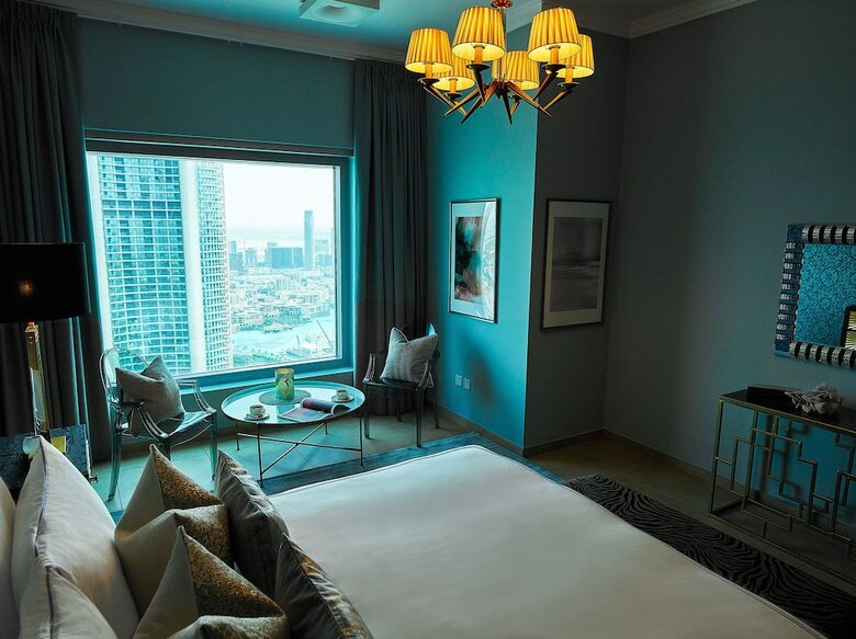 Apartamento Dream Inn 48 Burj Gate Skyline View