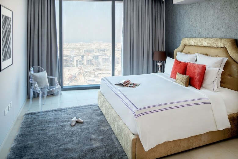 Apartamento Dream Inn 48 Burj Gate Skyline View