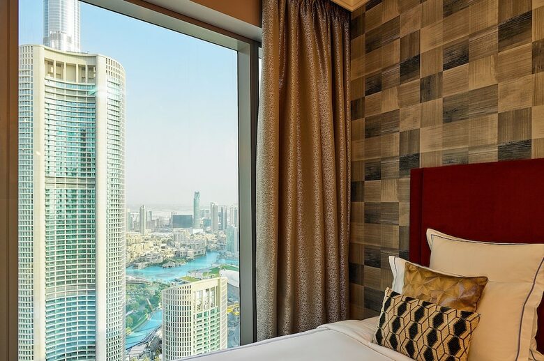 Apartamento Dream Inn 48 Burj Gate Skyline View