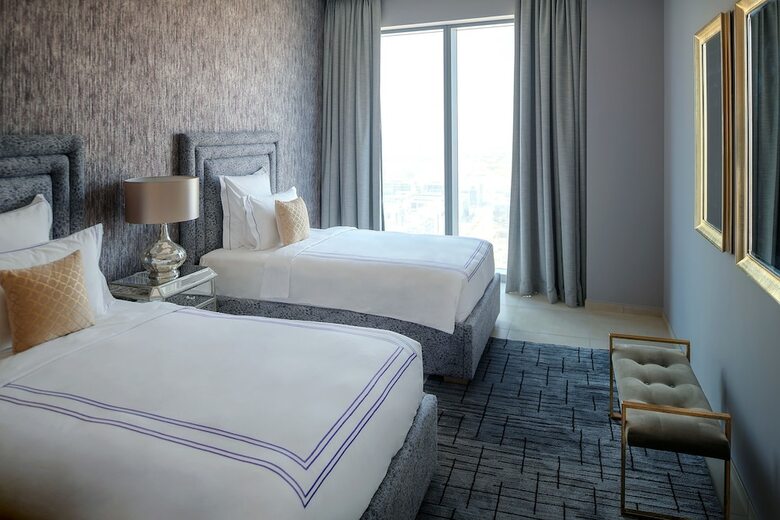 Apartamento Dream Inn 48 Burj Gate Skyline View