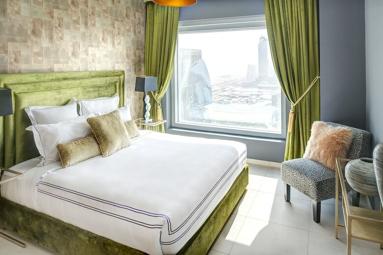Apartamento Dream Inn 48 Burj Gate Skyline View