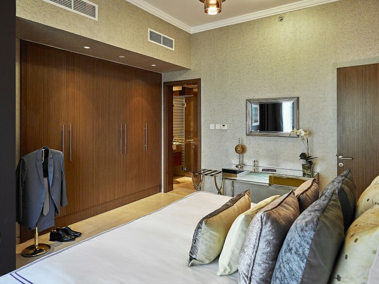Apartamento Dream Inn 48 Burj Gate Skyline View