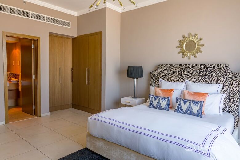 Apartamento Dream Inn 48 Burj Gate Skyline View
