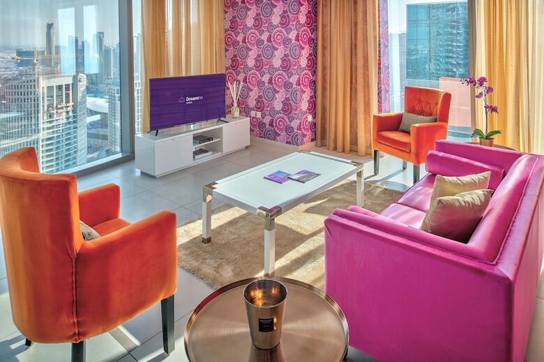 Apartamento Dream Inn 48 Burj Gate Skyline View