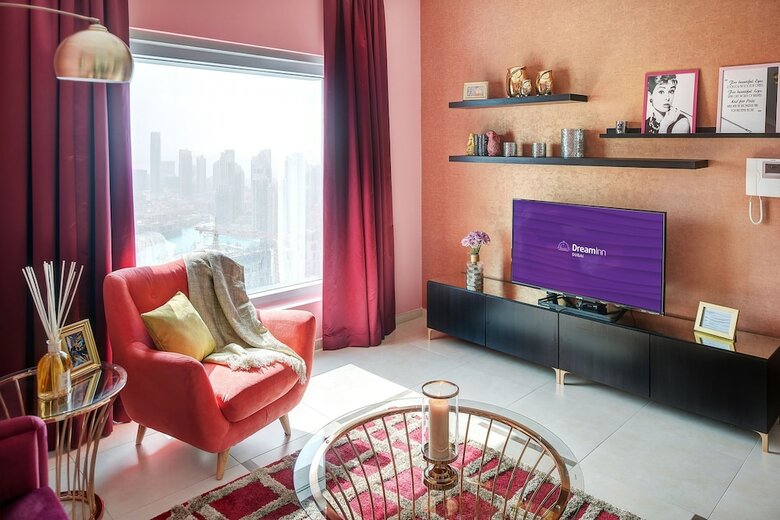 Apartamento Dream Inn 48 Burj Gate Skyline View