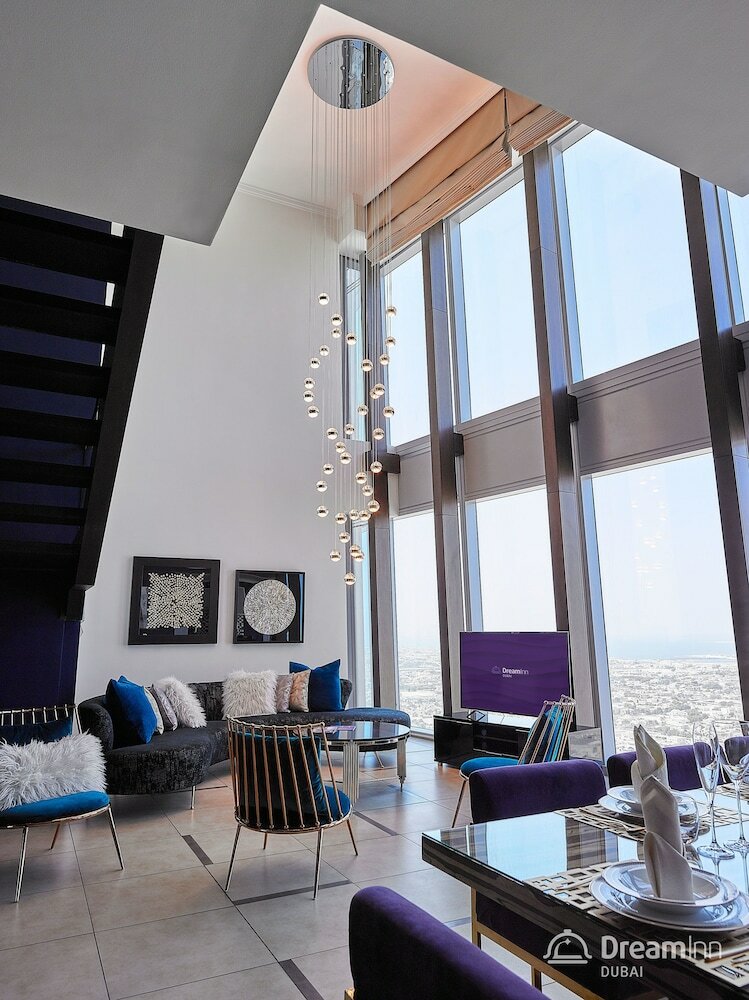 Apartamento Dream Inn 48 Burj Gate Skyline View