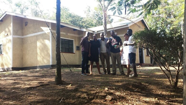 Posada El�molo Crocodile Park And Lodge