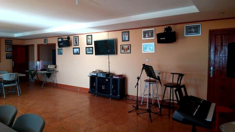 Hotel Villa Alam Flores