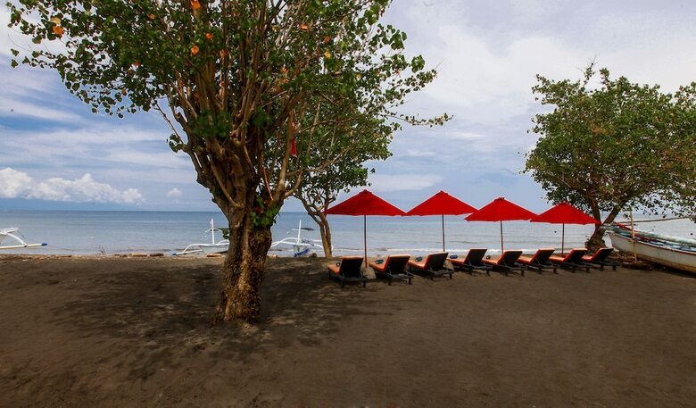 Hotel Bali Taman Beach Resort & Spa - Lovina