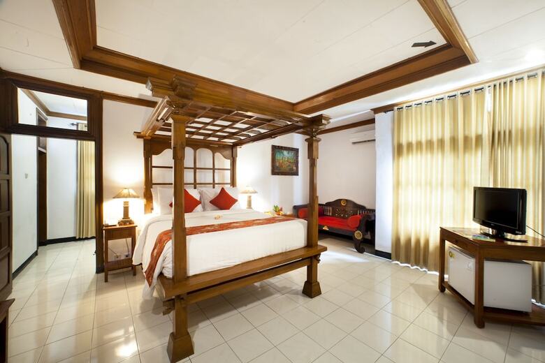Hotel Bali Taman Beach Resort & Spa - Lovina