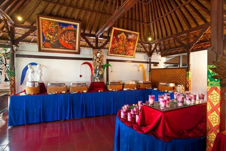 Hotel Bali Taman Beach Resort & Spa - Lovina