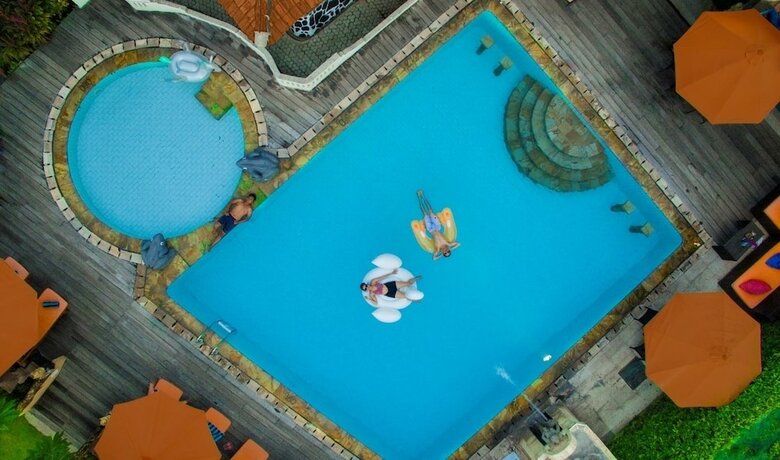 Hotel Bali Taman Beach Resort & Spa - Lovina