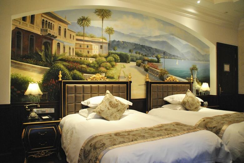 Hotel Haining Baihetiandi Resort