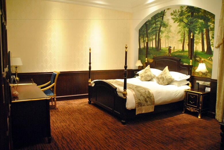 Hotel Haining Baihetiandi Resort