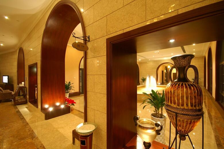 Hotel Haining Baihetiandi Resort