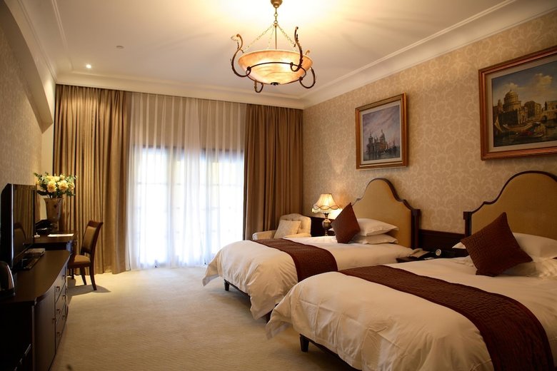Hotel Haining Baihetiandi Resort