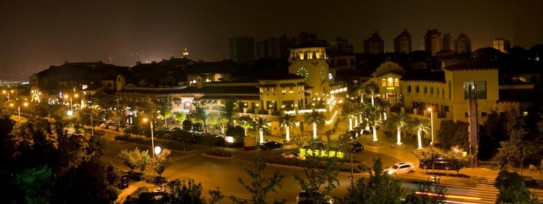 Hotel Haining Baihetiandi Resort