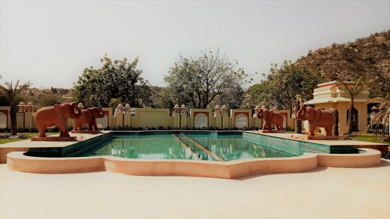 Hotel Indana Palace Jaipur