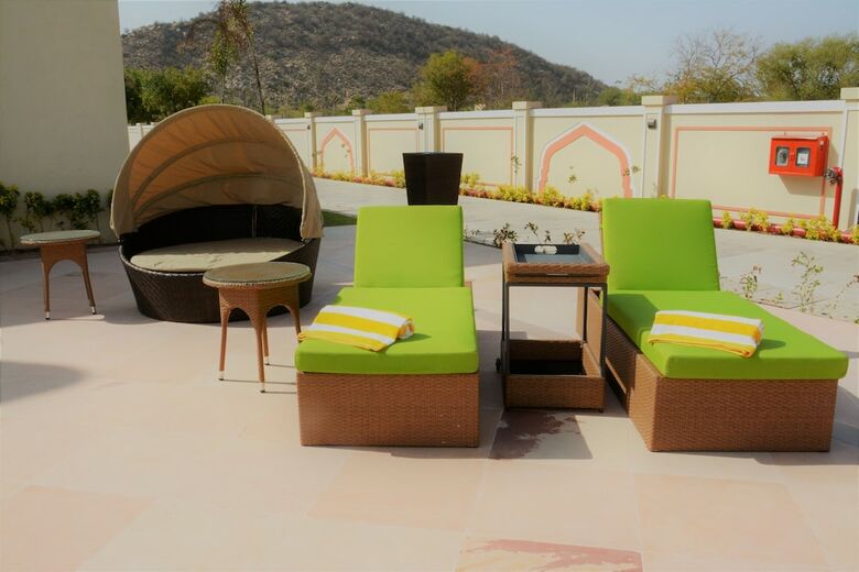 Hotel Indana Palace Jaipur