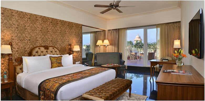 Hotel Indana Palace Jaipur