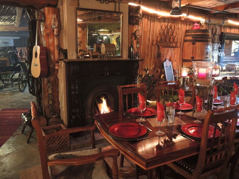 Bed & Breakfast T'niqua Stable Inn