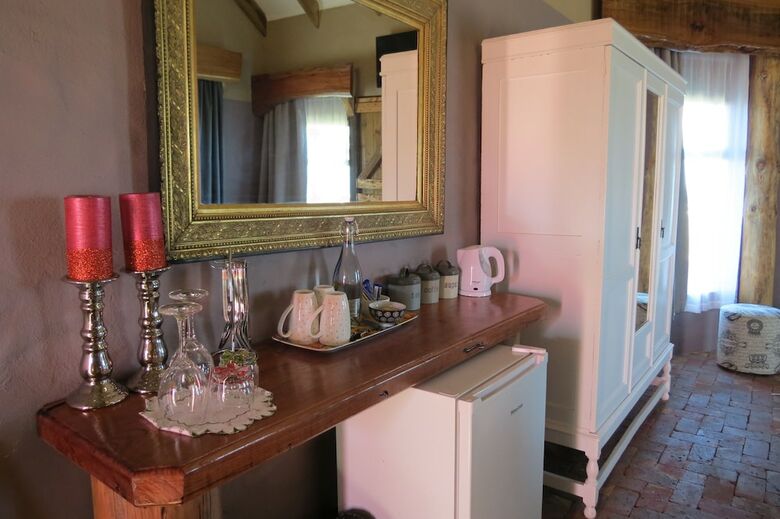 Bed & Breakfast T'niqua Stable Inn