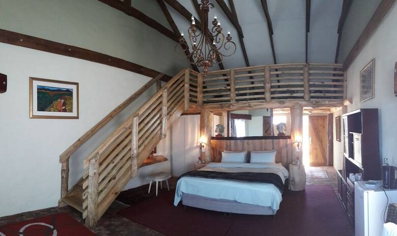 Bed & Breakfast T'niqua Stable Inn