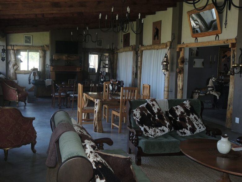 Bed & Breakfast T'niqua Stable Inn
