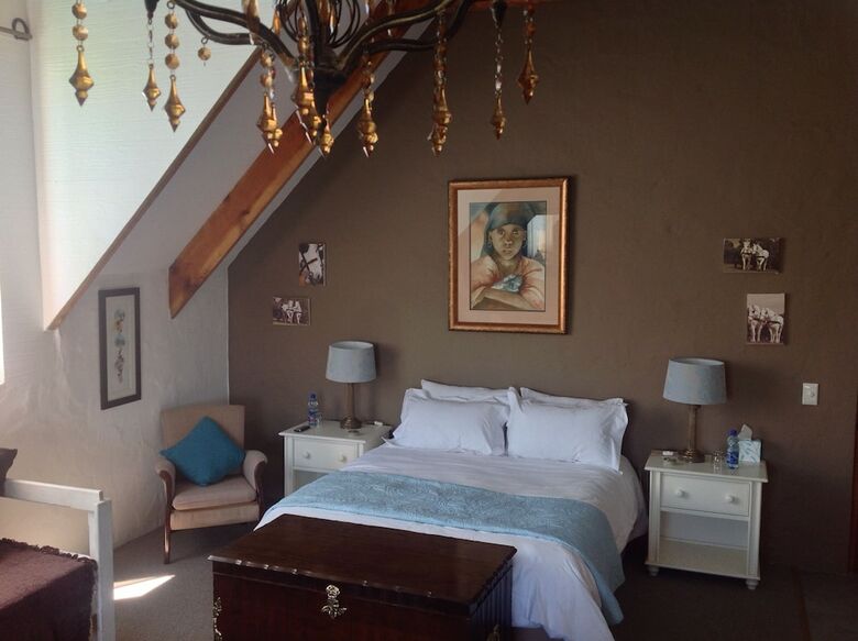 Bed & Breakfast T'niqua Stable Inn
