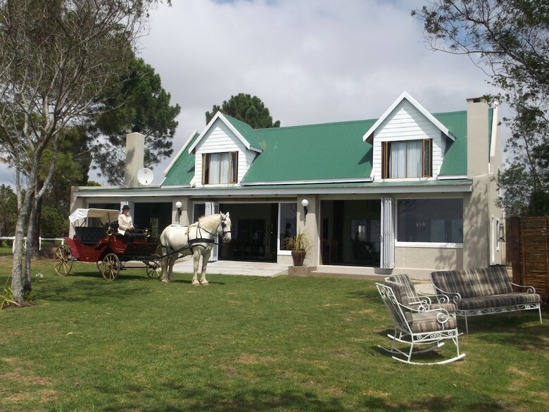 Bed & Breakfast T'niqua Stable Inn