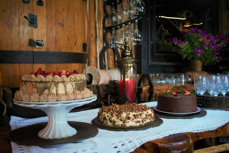 Bed & Breakfast T'niqua Stable Inn
