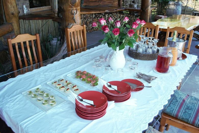 Bed & Breakfast T'niqua Stable Inn