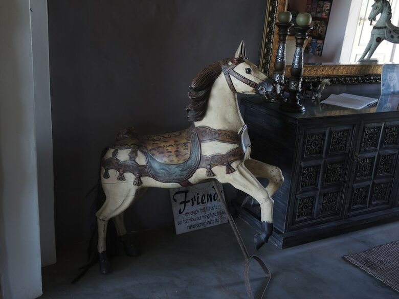 Bed & Breakfast T'niqua Stable Inn