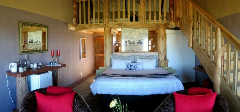 Bed & Breakfast T'niqua Stable Inn