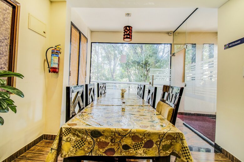 Fabhotel Corporate Crown Koramangala