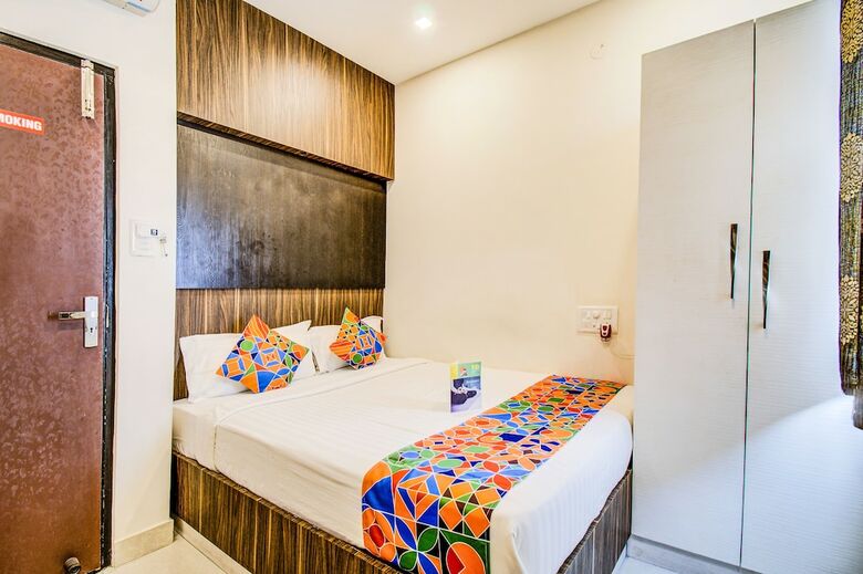 Fabhotel Corporate Crown Koramangala