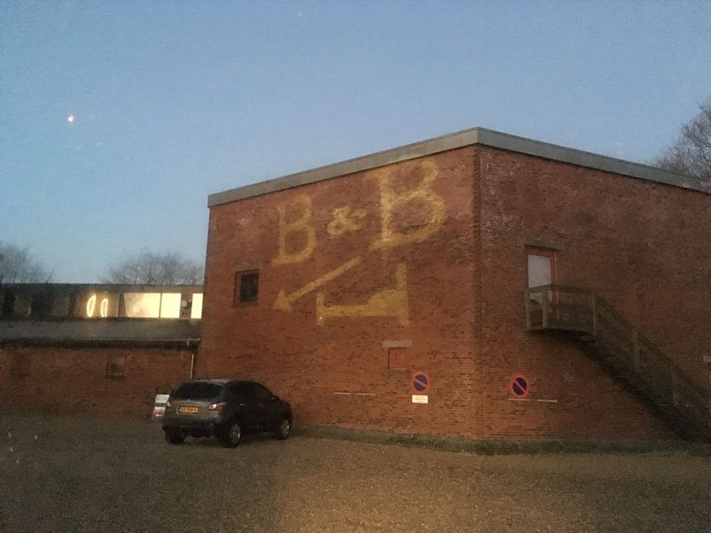 Billig B&B