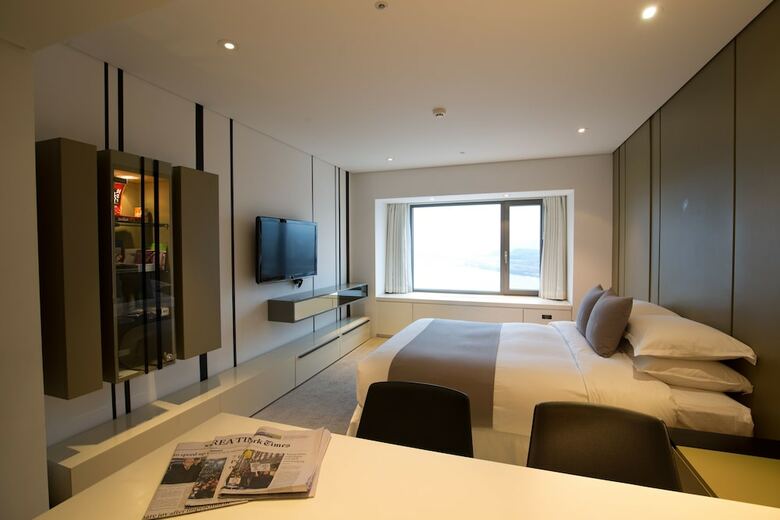 Hotel Grand Walkerhill Seoul