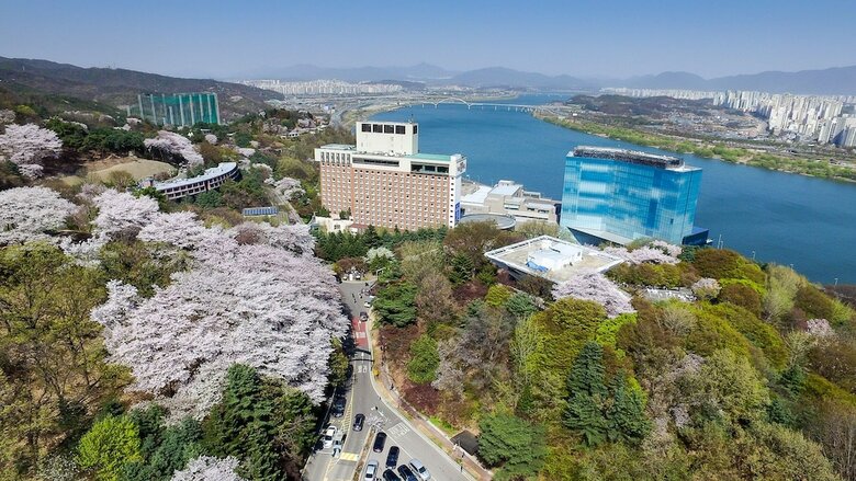 Hotel Grand Walkerhill Seoul