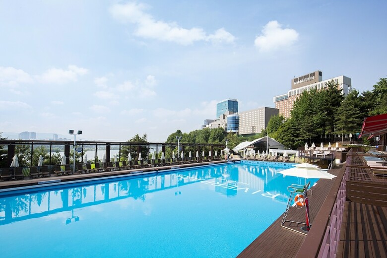 Hotel Grand Walkerhill Seoul