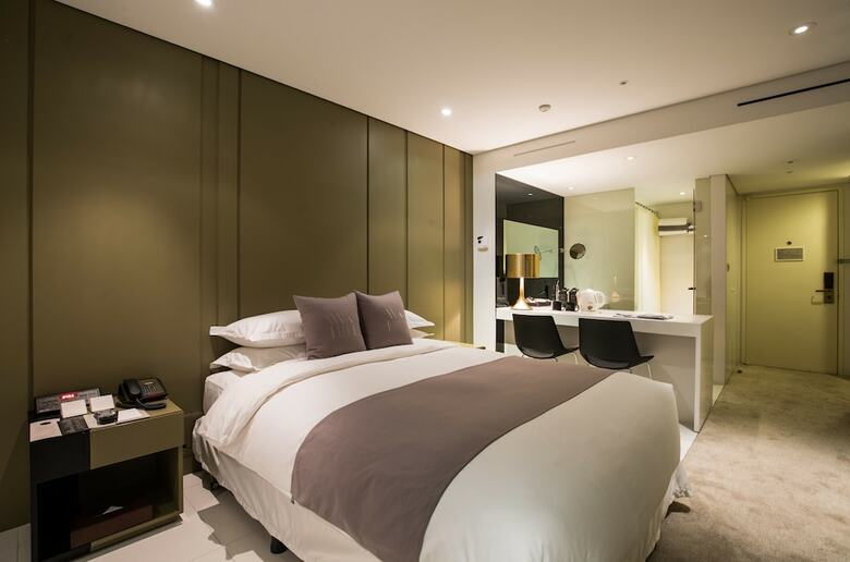 Hotel Grand Walkerhill Seoul