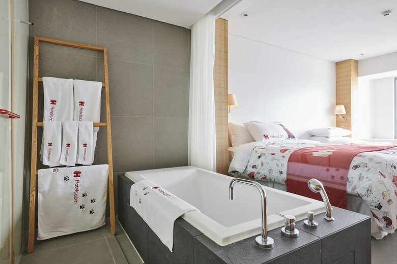 Hotel Grand Walkerhill Seoul