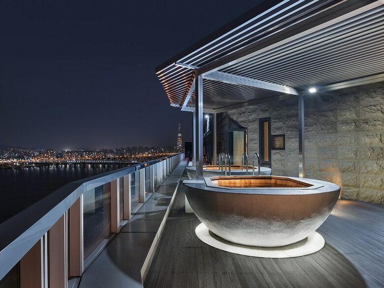 Hotel Grand Walkerhill Seoul