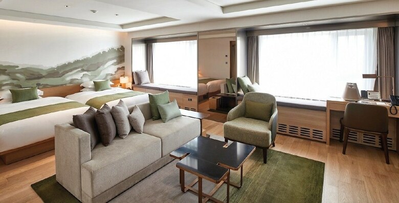 Hotel Grand Walkerhill Seoul