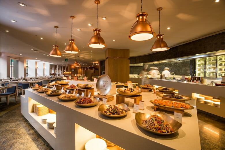 Hotel Grand Walkerhill Seoul